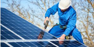 Installation Maintenance Panneaux Solaires Photovoltaïques à Angerville-la-Martel